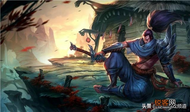 LOL瑞兹最早叫流浪法师,加里奥叫哨兵之殇,亚索最开始叫什么你知道吗？