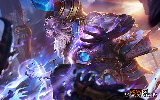 LOL瑞兹最早叫流浪法师,加里奥叫哨兵之殇,亚索最开始叫什么你知道吗？