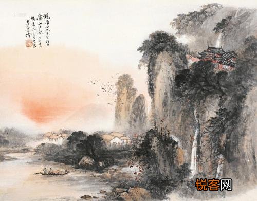 苏轼经典古诗《题西林壁》怎样赏析？