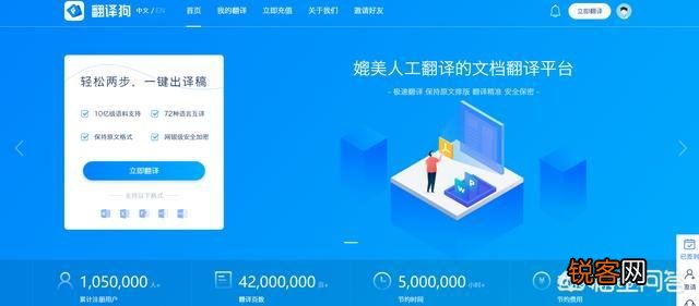 中英文在线翻译的简单使用工具有哪些？