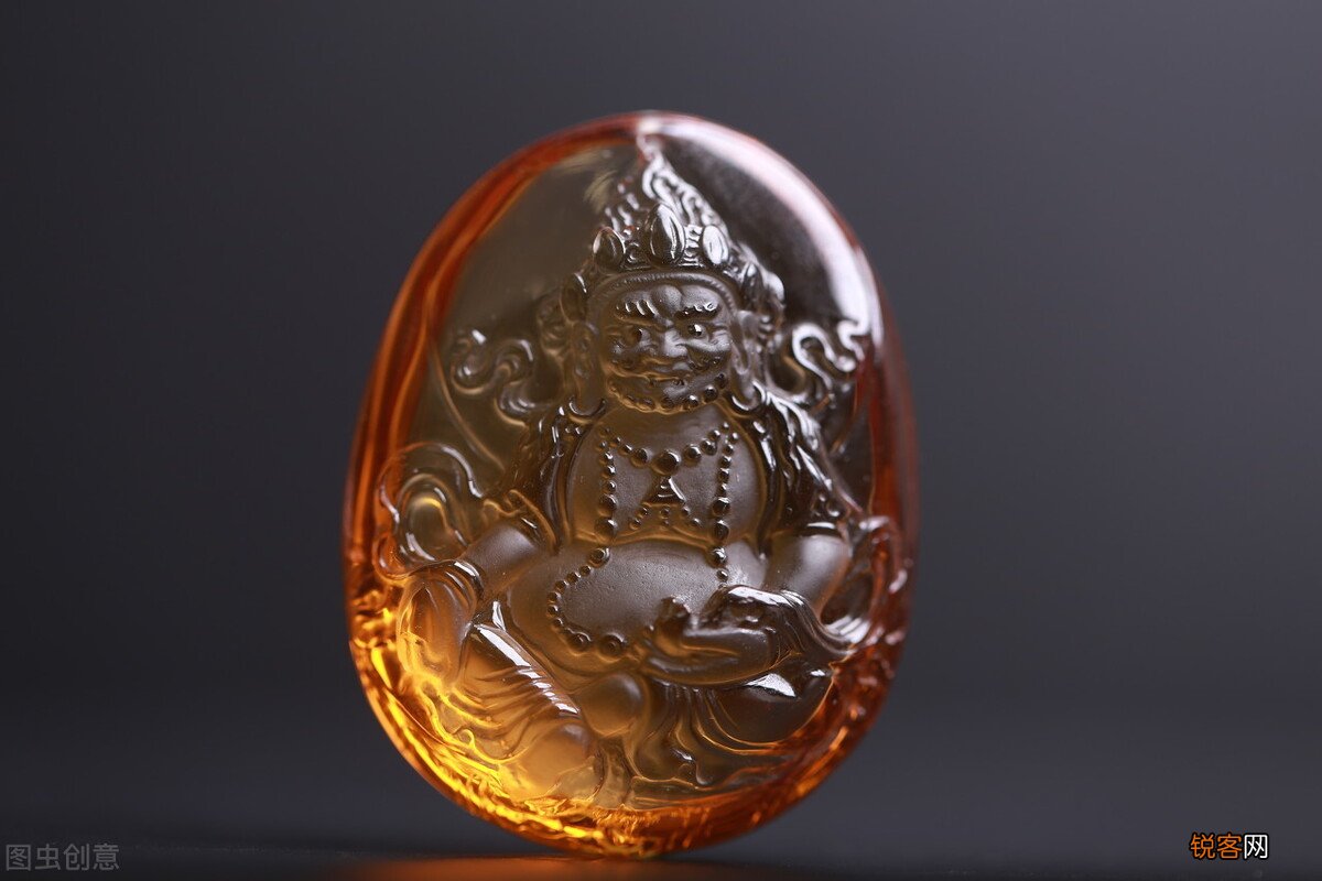 能带来财运的黄水晶 黄水晶的寓意