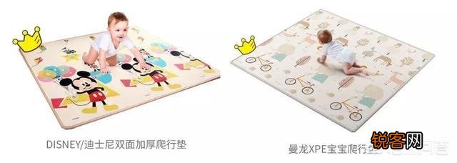 儿童爬行垫安全吗？