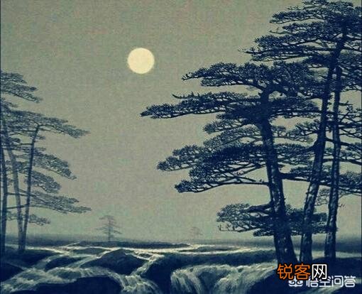 认为最清澈的一句诗词是哪一句？