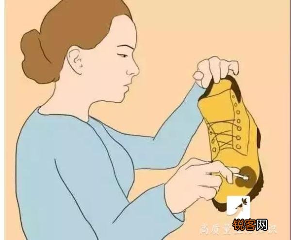 如何洗鞋更干净 洗鞋原来这么简单