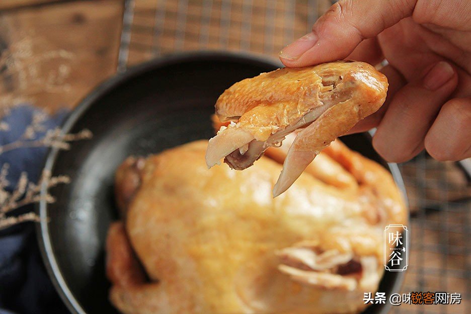 叫花鸡的家常简单做法 这才是鸡肉最好吃的做法