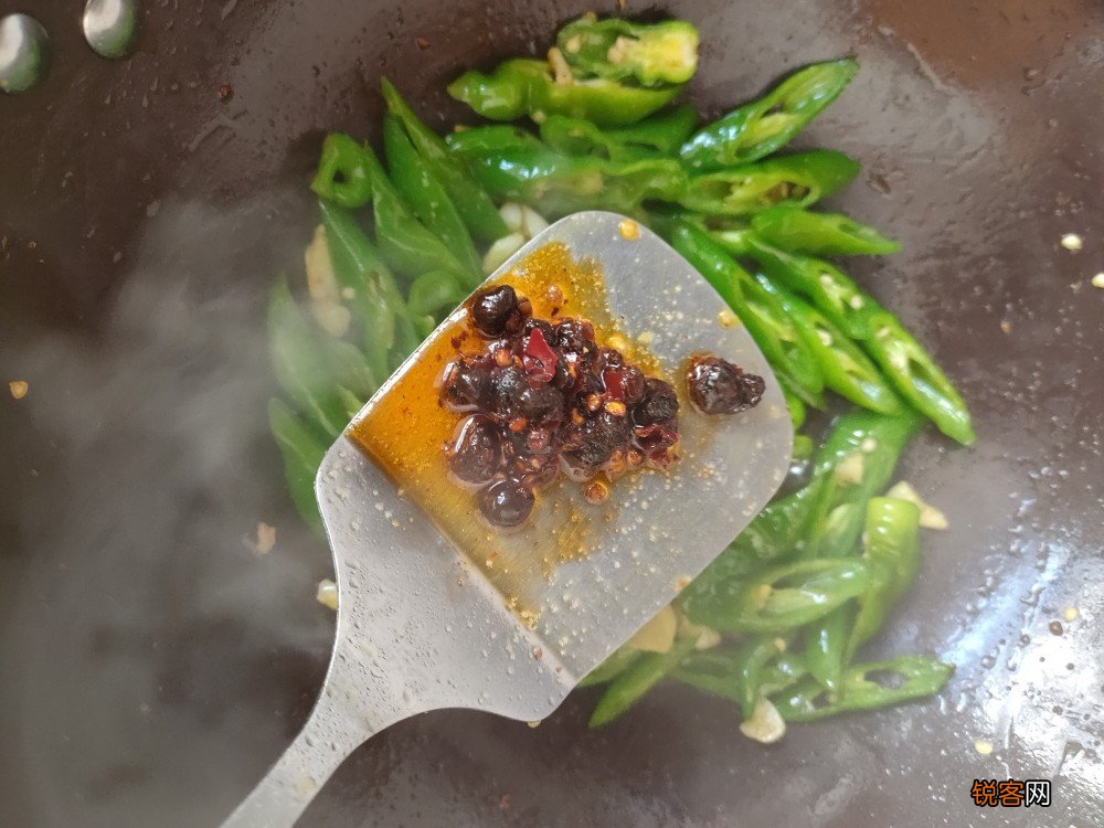 小炒肉的做法 最正宗