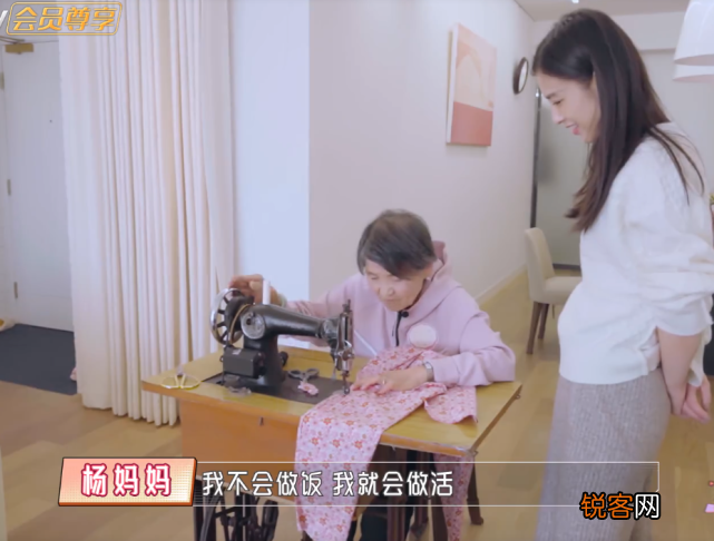 黄圣依婆婆是做什么的 杨子家族的发家史