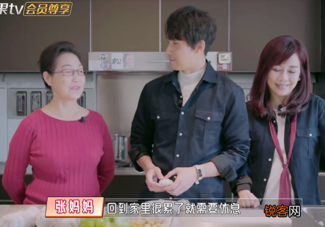 黄圣依婆婆是做什么的 杨子家族的发家史