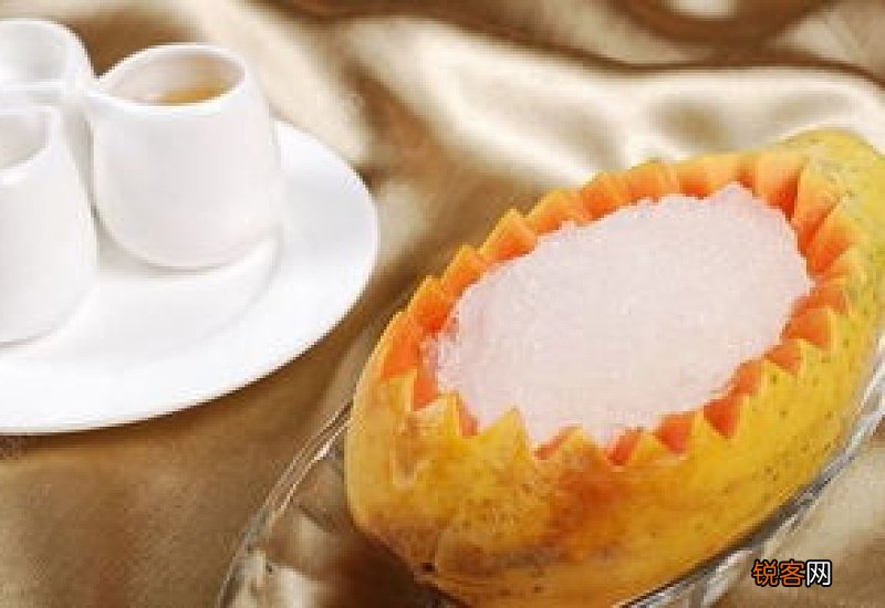 木瓜银耳怎么吃能丰胸 木瓜银耳丰胸食谱是什么