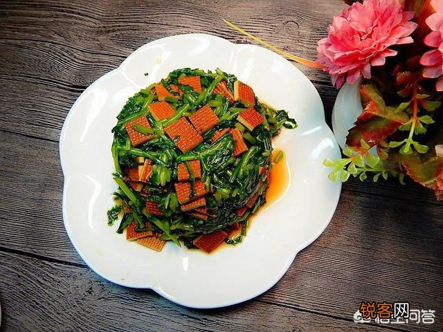 3、4月正是野菜成熟的季节,能吃的野菜有多少？