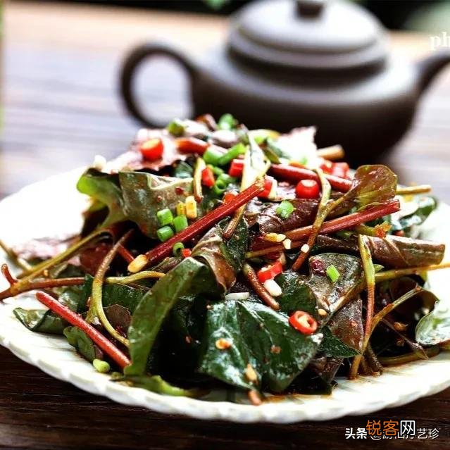 三四月份在你们老家都有什么爱吃的野菜？附上照片和名字最好？