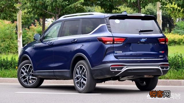 15万左右SUV,6/7座有哪些品牌？