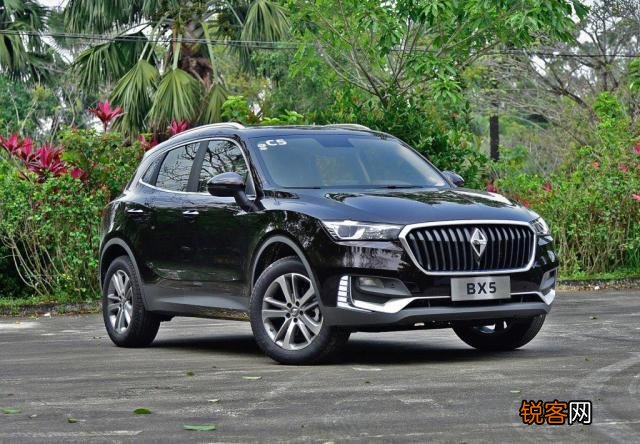 想买辆15万左右的SUV,有什么好的推荐吗?