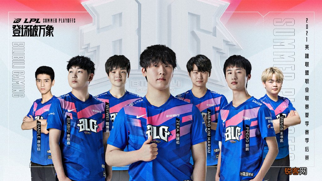 Knight加盟BLG BLG将组建超级强队