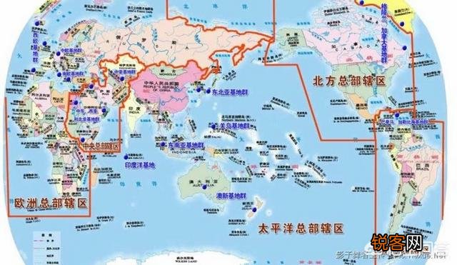 世界军事力量最雄厚的是哪个国家？
