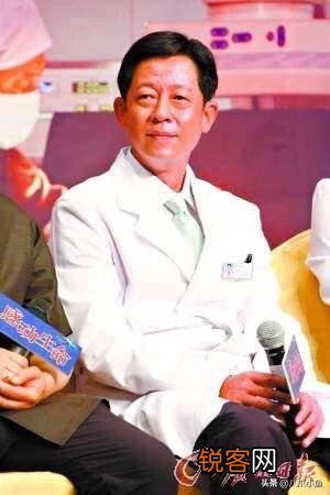 据报道,广电总局要组织拍摄抗疫电视剧,你认为谁最适合演钟南山？