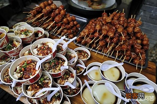 美食之都在哪里？