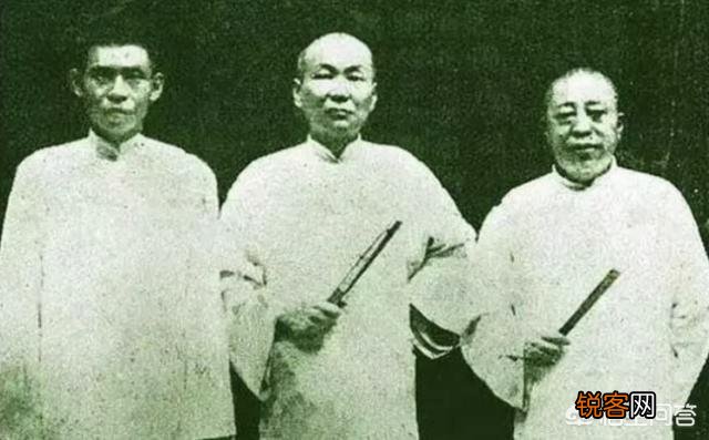民国时期,上海滩青帮三大亨的排序是怎样的？