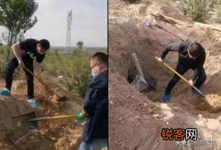陕西儿子活埋79岁老母亲迎来后续！更多细节曝光！网友：他真不配为人！你怎么看？