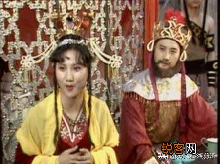 “猴哥”扮演者六小龄童的老婆是谁?