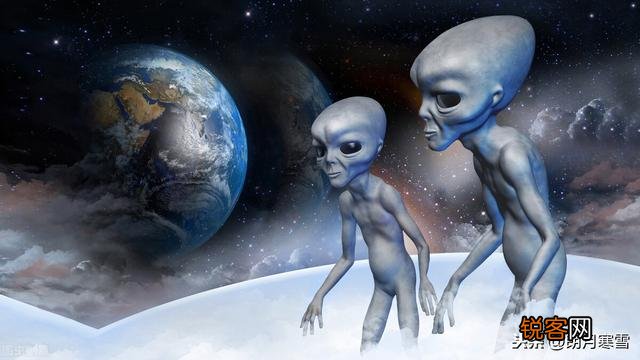 地球上真的有外星人吗?