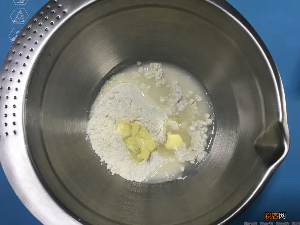 蛋挞的做法 保姆级蛋挞教程