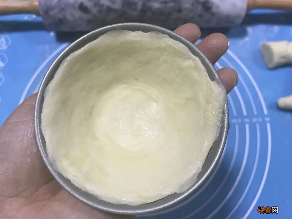 蛋挞的做法 保姆级蛋挞教程
