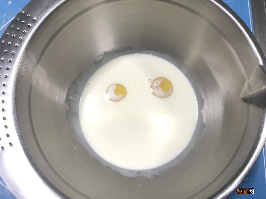 蛋挞的做法 保姆级蛋挞教程