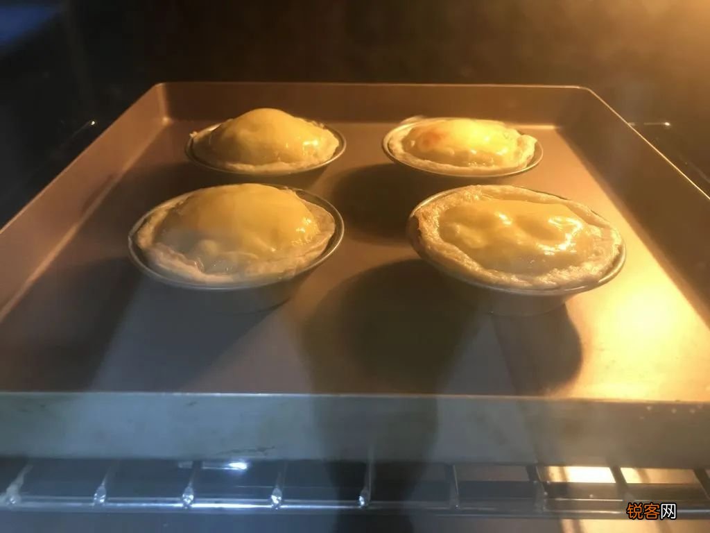 蛋挞的做法 保姆级蛋挞教程