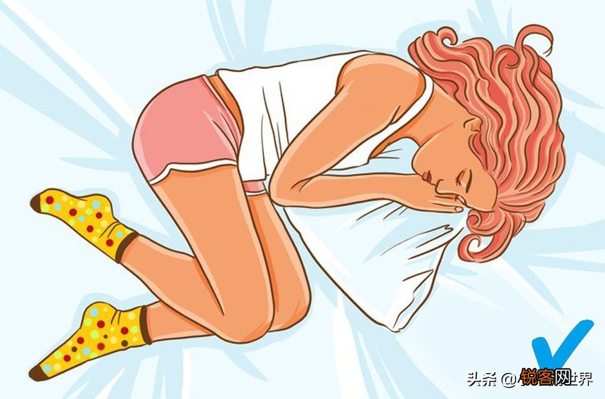 穿袜子睡觉好不好 晚上穿着袜子入睡可能带来5个好处