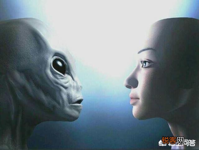 为什么地球人都把外星人描绘的这么丑陋？难道你们见过外星人？
