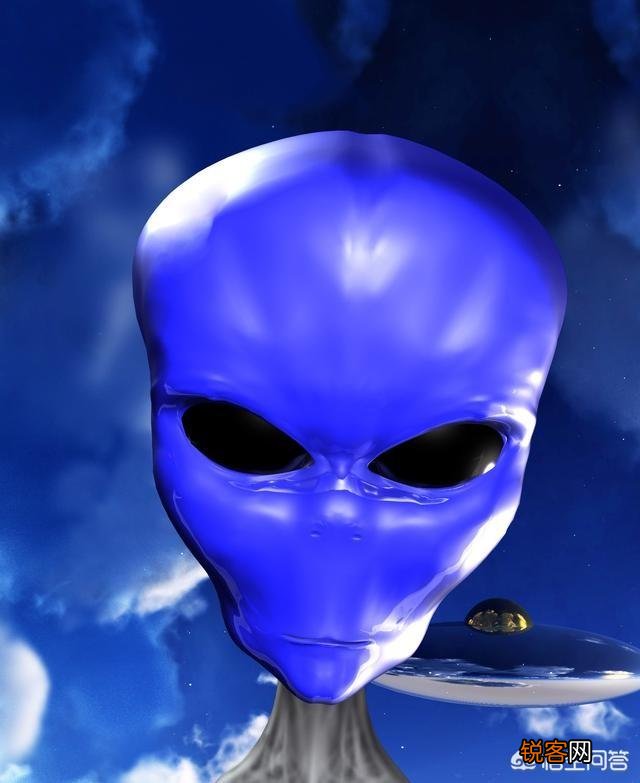 为什么地球人都把外星人描绘的这么丑陋？难道你们见过外星人？