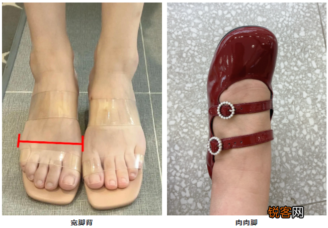 如何挑选适合自己的鞋子 教你如何根据自己的脚型,挑选ZUI合适的鞋子