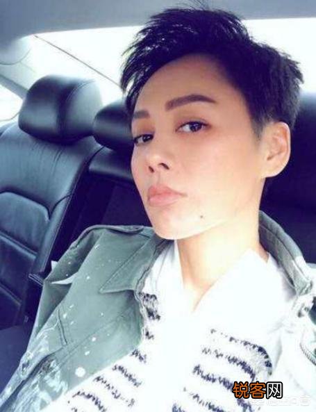 宁静短发帅哭了,还有哪些女星短发造型比男的还帅？