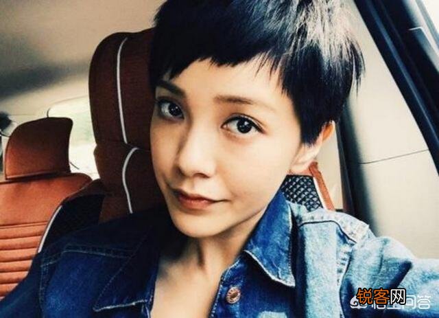 宁静短发帅哭了,还有哪些女星短发造型比男的还帅？