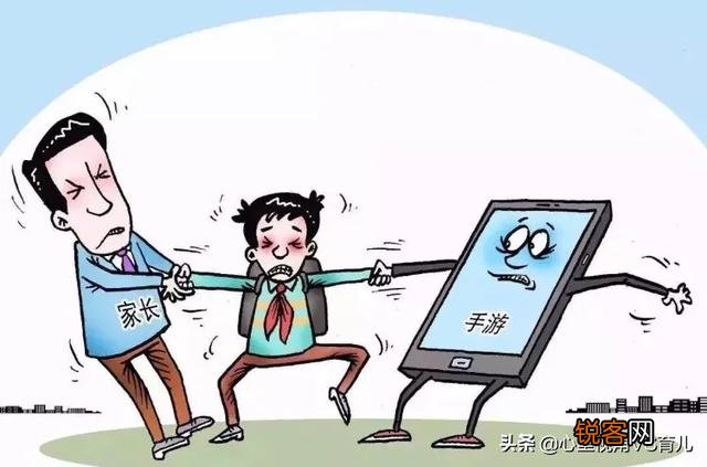 为什么现在的孩子都很爱玩游戏？