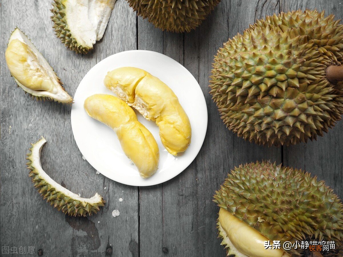 榴莲怎么吃 最有营养价值