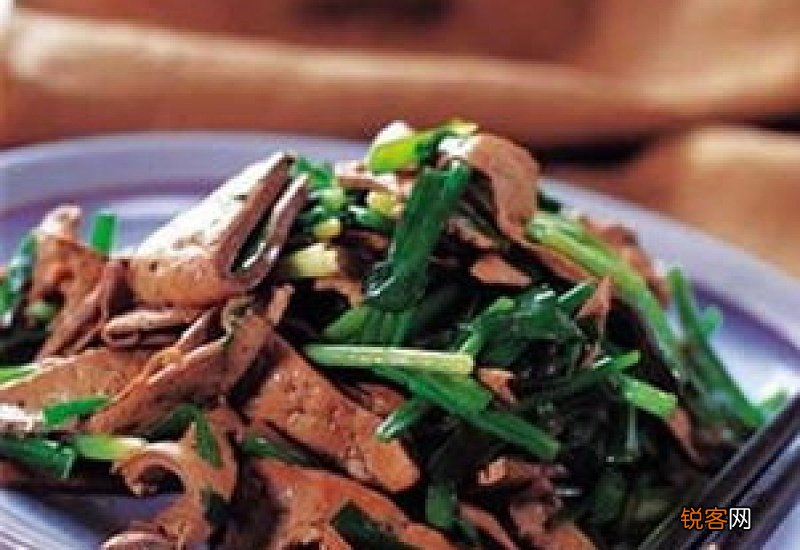 狗肉可以和韭菜一起吃吗