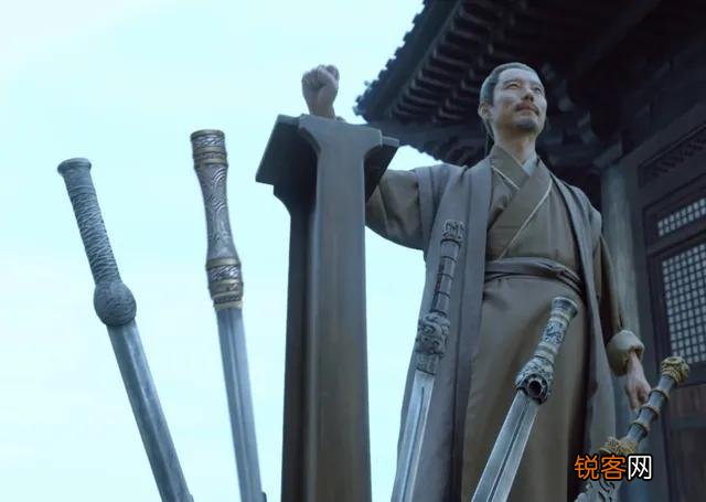 《雪中悍刀行》最霸气的一句台词 不是“剑来”