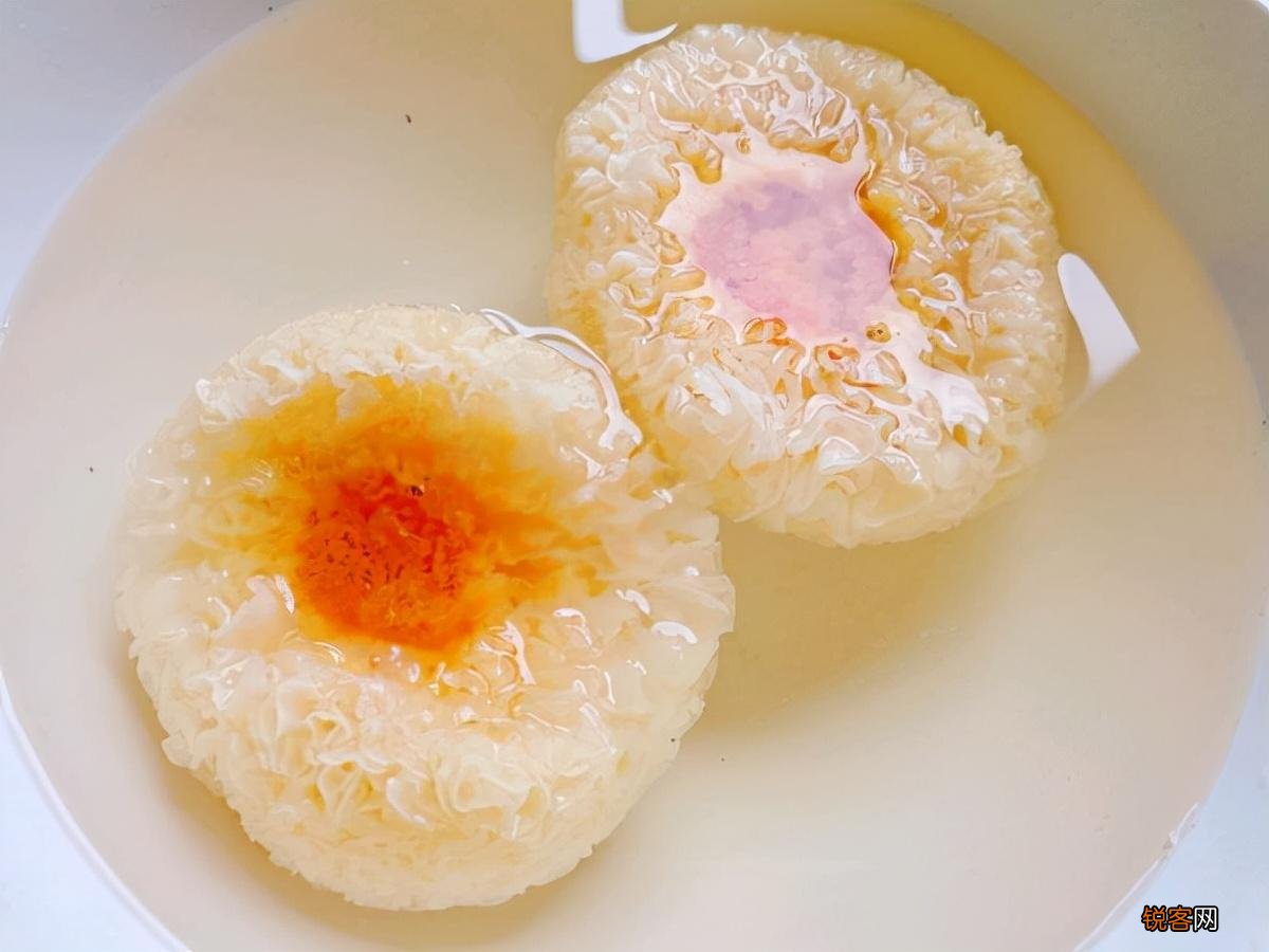 银耳汤的正确做法 教你做香甜软糯的银耳汤