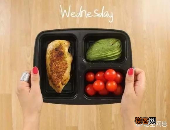 增肌的同时又想减脂,饮食应该怎么安排？