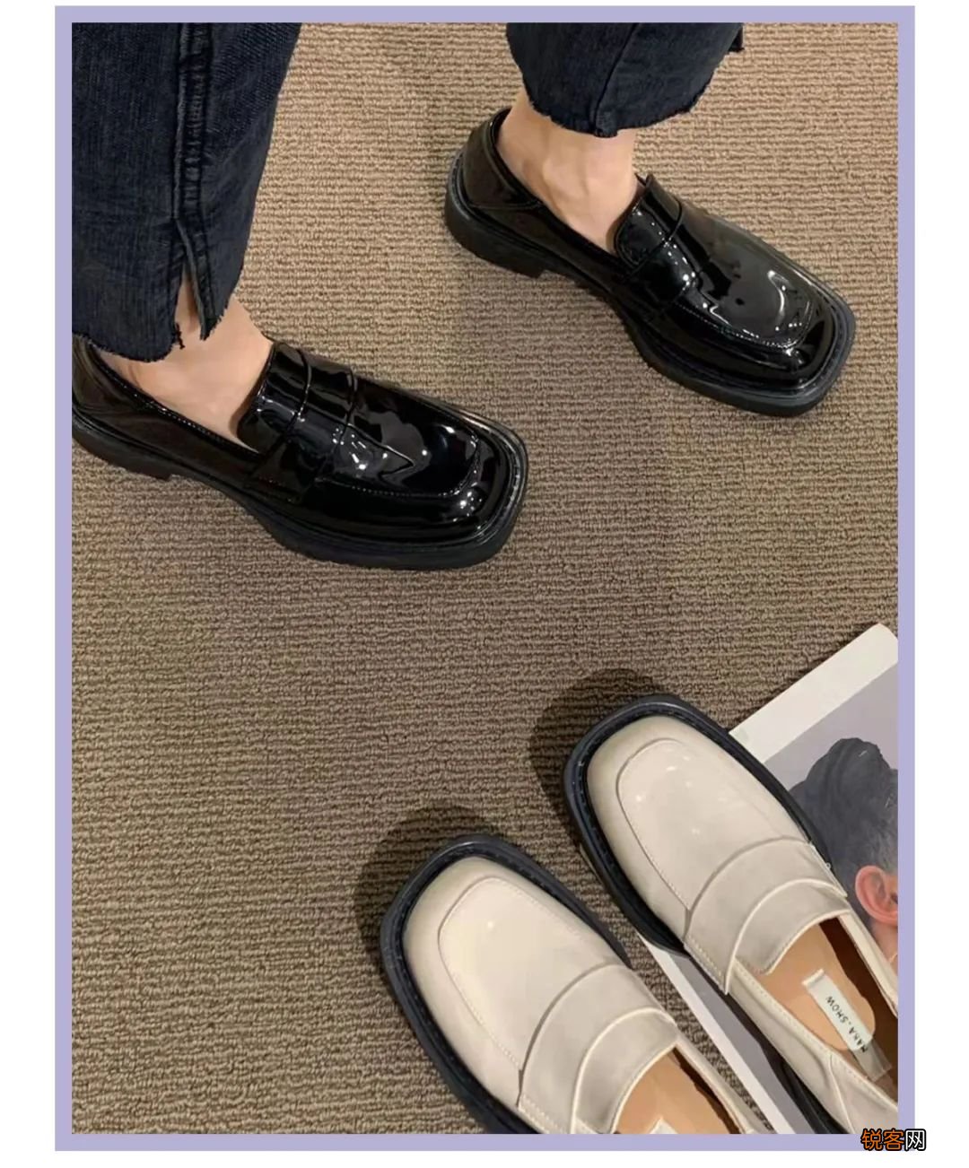 春季鞋子推荐 显瘦显腿长,好看到尖叫