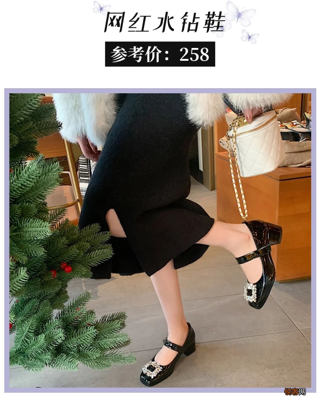 春季鞋子推荐 显瘦显腿长,好看到尖叫