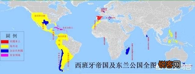 西班牙0.46亿的人口,为何能在拉丁美洲繁殖到5.88亿之多？