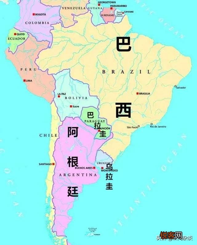 巴拉圭女多男少,男女比例严重失调,女孩怎么把自己嫁出去？