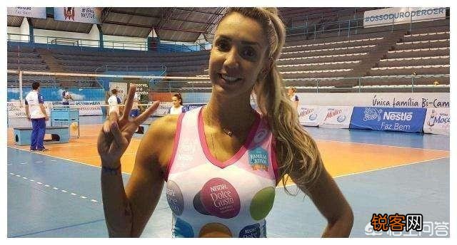 巴西美女塔伊萨被不少人评价为最佳身材的女排运动员,这是为什么？你怎么看？