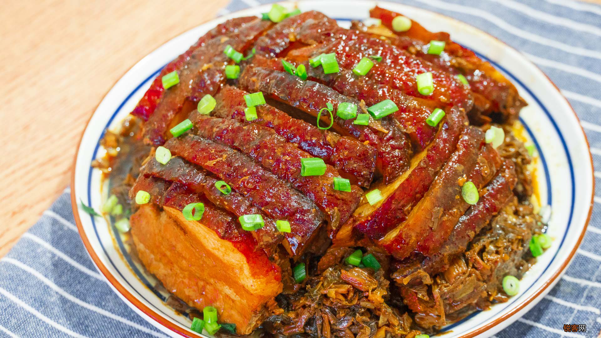 梅菜扣肉怎么烧 家常扣肉的做法