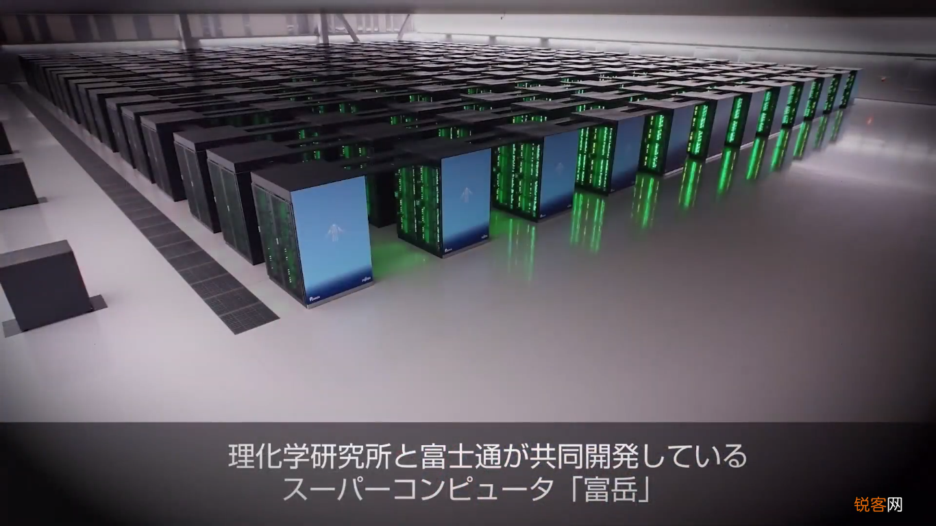 超级计算机排行榜2022 美国干翻日本夺取第一名，我国掉出前五