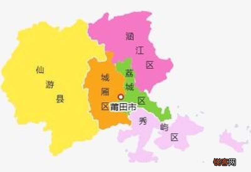 莆田市是地级市还是县级市