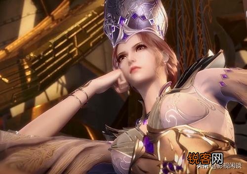 《斗罗大陆》：千寻疾的快乐我们想象不到,比比东到底有多漂亮？